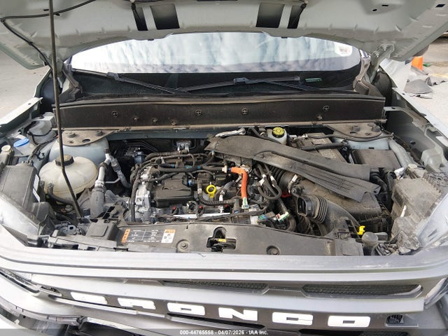 Aukcja sprzedaży 2023 Ford Bronco Sport Big Bend, vin: 3FMCR9B64PRD22574, numer aukcji: 44765558