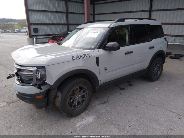 Aukcja sprzedaży 2023 Ford Bronco Sport Big Bend, vin: 3FMCR9B64PRD22574, numer aukcji: 44765558