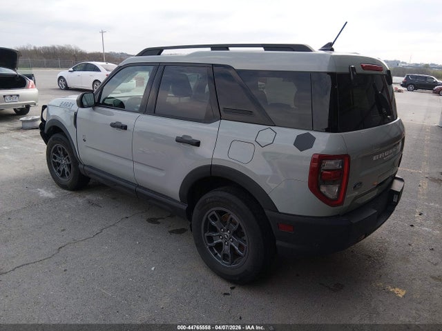 Aukcja sprzedaży 2023 Ford Bronco Sport Big Bend, vin: 3FMCR9B64PRD22574, numer aukcji: 44765558