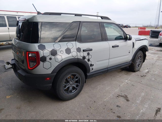 Aukcja sprzedaży 2023 Ford Bronco Sport Big Bend, vin: 3FMCR9B64PRD22574, numer aukcji: 44765558