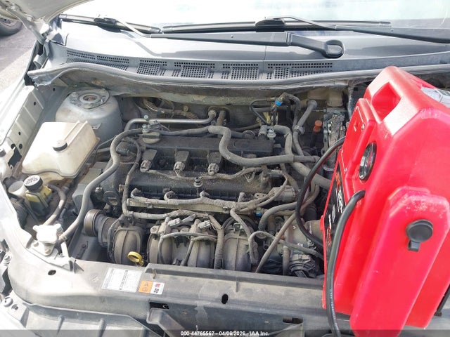 2006 Mazda Mazda5 Sport მანქანა იყიდება აუქციონზე, vin: JM1CR29L160122676, აუქციონის ნომერი: 44765567