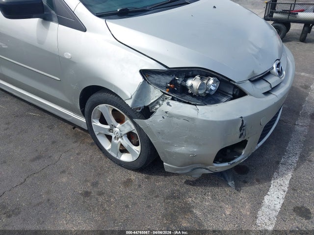 2006 Mazda Mazda5 Sport მანქანა იყიდება აუქციონზე, vin: JM1CR29L160122676, აუქციონის ნომერი: 44765567