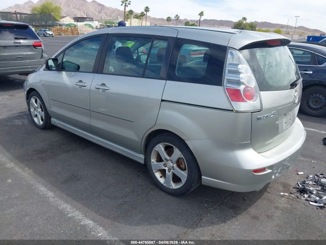 2006 Mazda Mazda5 Sport მანქანა იყიდება აუქციონზე, vin: JM1CR29L160122676, აუქციონის ნომერი: 44765567