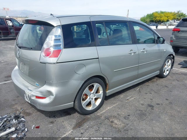 2006 Mazda Mazda5 Sport მანქანა იყიდება აუქციონზე, vin: JM1CR29L160122676, აუქციონის ნომერი: 44765567