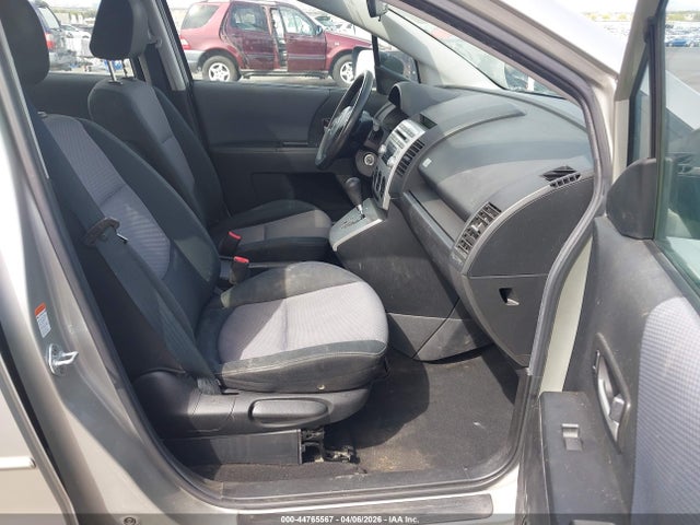 2006 Mazda Mazda5 Sport მანქანა იყიდება აუქციონზე, vin: JM1CR29L160122676, აუქციონის ნომერი: 44765567