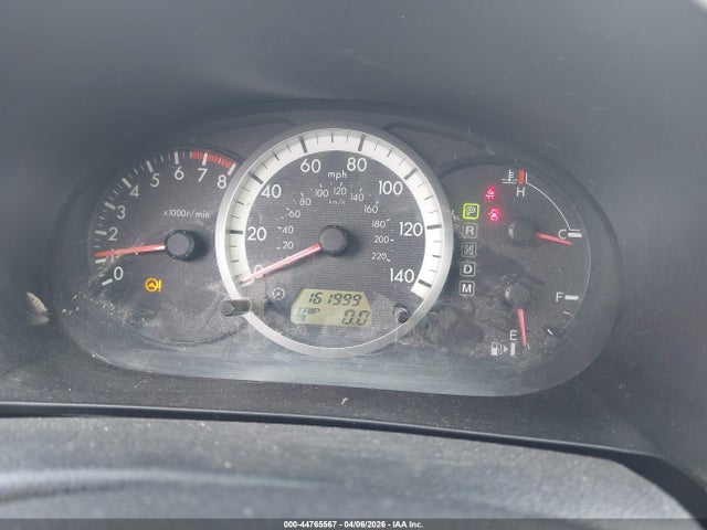 2006 Mazda Mazda5 Sport მანქანა იყიდება აუქციონზე, vin: JM1CR29L160122676, აუქციონის ნომერი: 44765567