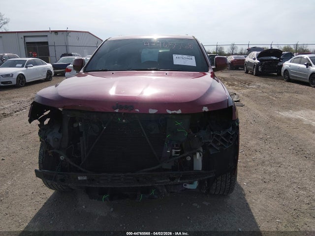 Aukcja sprzedaży 2017 Jeep Grand Cherokee Altitude 4x4, vin: 1C4RJFAGXHC754570, numer aukcji: 44765568