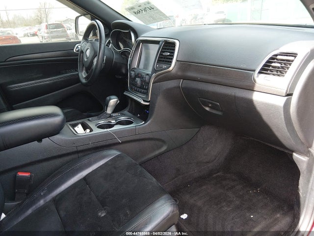 Aukcja sprzedaży 2017 Jeep Grand Cherokee Altitude 4x4, vin: 1C4RJFAGXHC754570, numer aukcji: 44765568