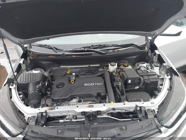 Продажа на аукционе авто 2022 Chevrolet Equinox Awd Lt, vin: 3GNAXUEV9NL204082, номер лота: 44765570