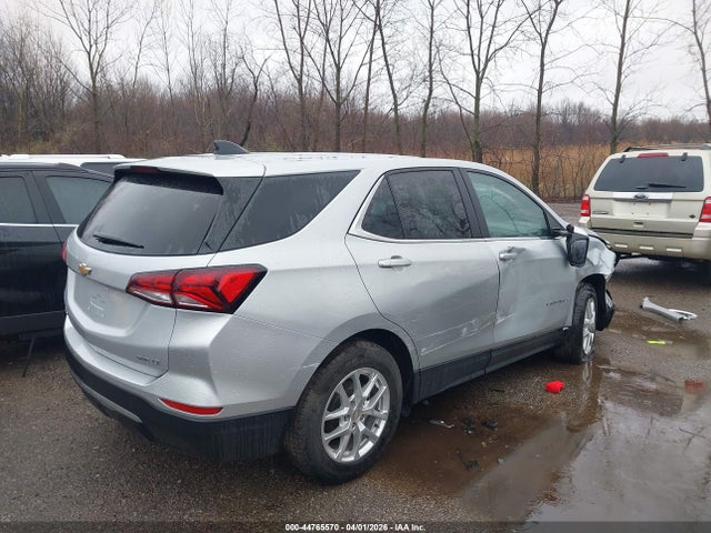 Продажа на аукционе авто 2022 Chevrolet Equinox Awd Lt, vin: 3GNAXUEV9NL204082, номер лота: 44765570