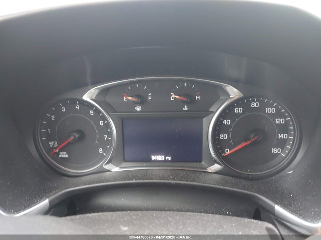 Продажа на аукционе авто 2022 Chevrolet Equinox Awd Lt, vin: 3GNAXUEV9NL204082, номер лота: 44765570