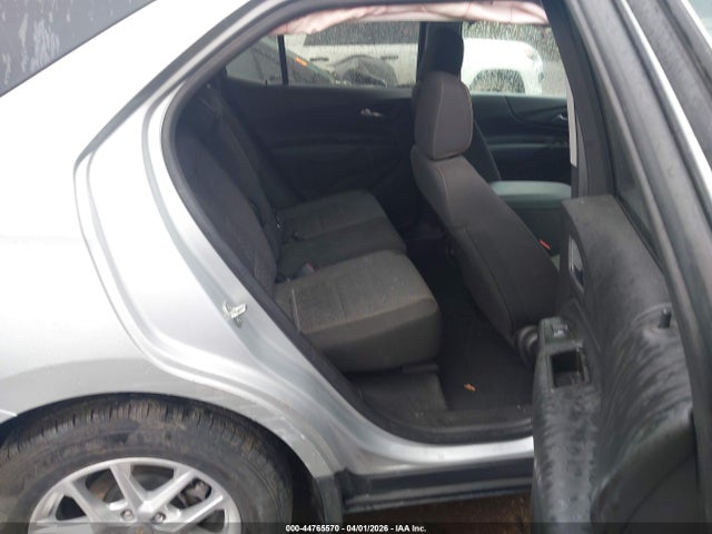Продажа на аукционе авто 2022 Chevrolet Equinox Awd Lt, vin: 3GNAXUEV9NL204082, номер лота: 44765570