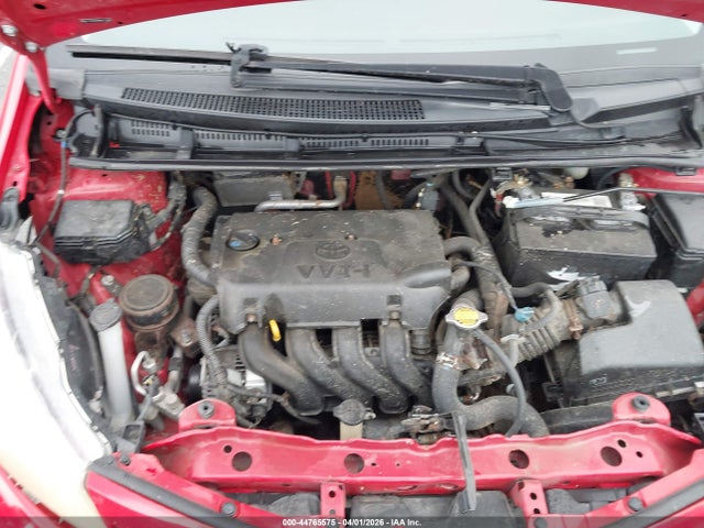 Aukcja sprzedaży 2013 Toyota Yaris Le, vin: JTDJTUD34DD572890, numer aukcji: 44765575