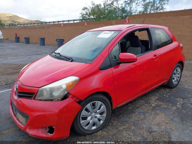 Aukcja sprzedaży 2013 Toyota Yaris Le, vin: JTDJTUD34DD572890, numer aukcji: 44765575