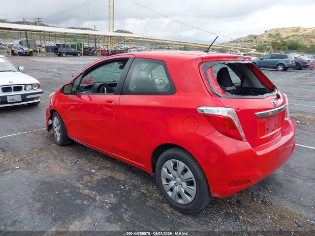 Aukcja sprzedaży 2013 Toyota Yaris Le, vin: JTDJTUD34DD572890, numer aukcji: 44765575