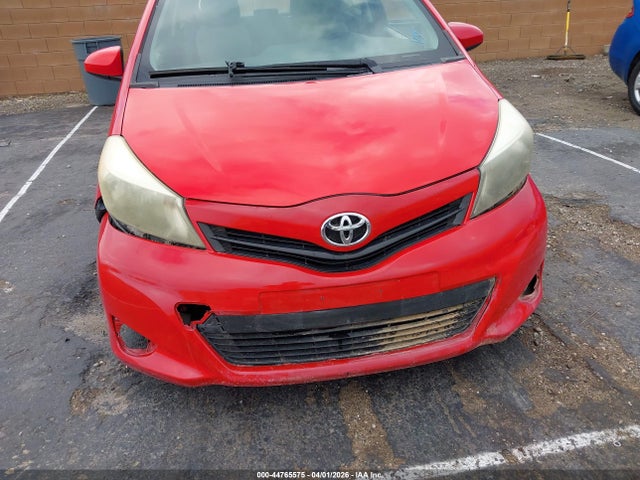 Aukcja sprzedaży 2013 Toyota Yaris Le, vin: JTDJTUD34DD572890, numer aukcji: 44765575