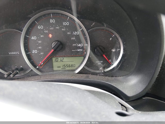 Aukcja sprzedaży 2013 Toyota Yaris Le, vin: JTDJTUD34DD572890, numer aukcji: 44765575