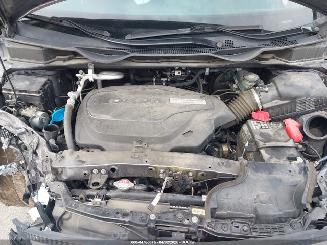 Honda Odyssey Elite 2019 5FNRL6H96KB005650 Image 10