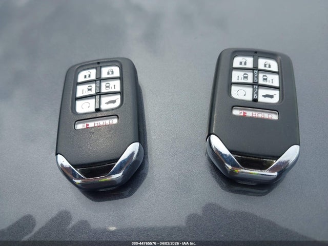 Honda Odyssey Elite 2019 5FNRL6H96KB005650 Image 11
