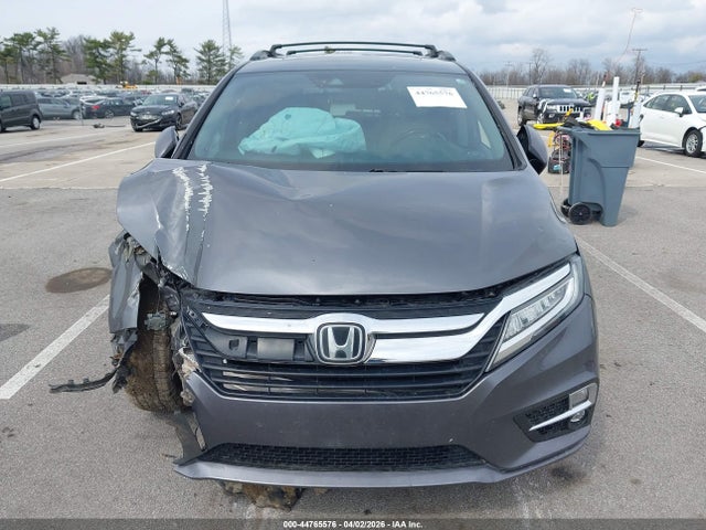 Honda Odyssey Elite 2019 5FNRL6H96KB005650 Image 13