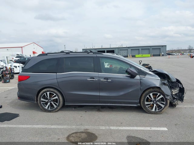 Honda Odyssey Elite 2019 5FNRL6H96KB005650 Image 14