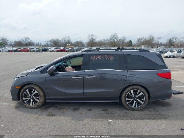 Honda Odyssey Elite 2019 5FNRL6H96KB005650 Image 15