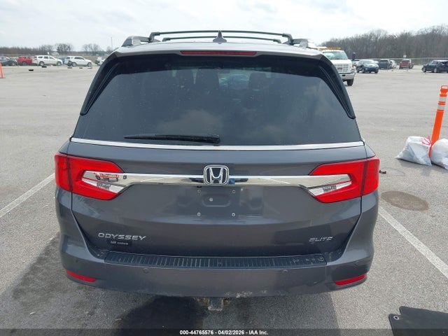 Honda Odyssey Elite 2019 5FNRL6H96KB005650 Image 17