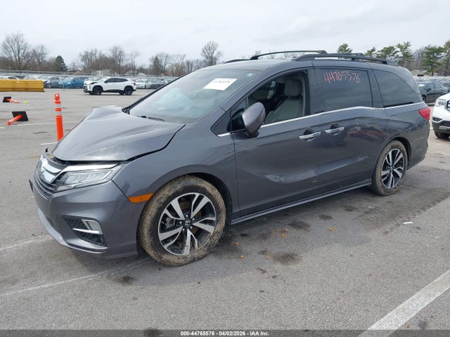 Honda Odyssey Elite 2019 5FNRL6H96KB005650 Image 2