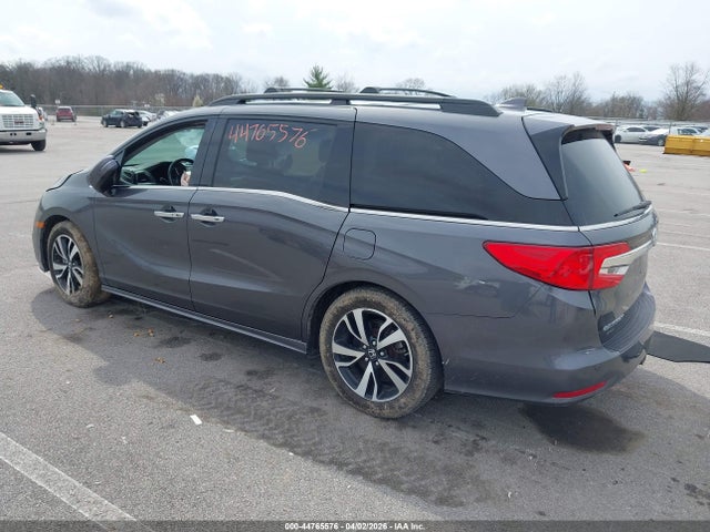 Honda Odyssey Elite 2019 5FNRL6H96KB005650 Image 3