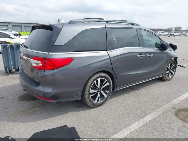 Honda Odyssey Elite 2019 5FNRL6H96KB005650 Image 4