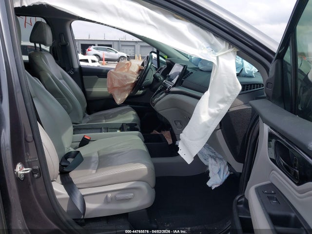 Honda Odyssey Elite 2019 5FNRL6H96KB005650 Image 5
