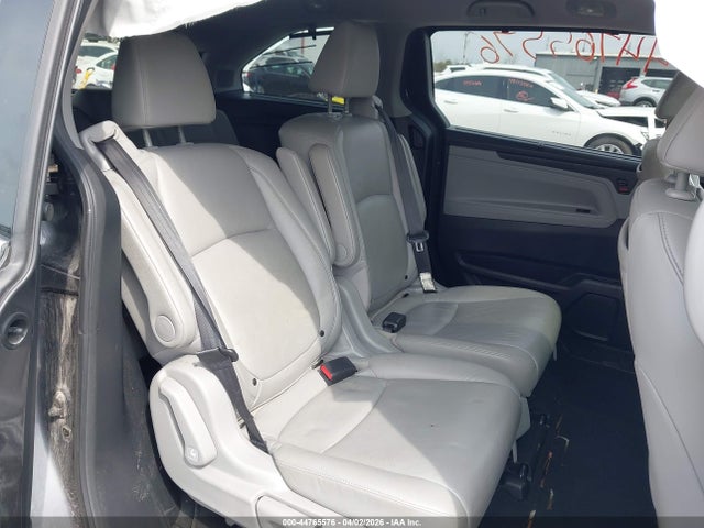 Honda Odyssey Elite 2019 5FNRL6H96KB005650 Image 8