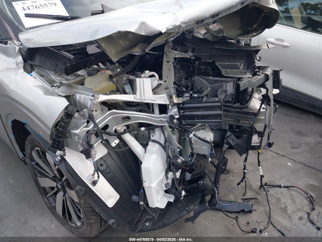 Продаж на аукціоні авто 2025 Mitsubishi Outlander Se 2.5 2wd, vin: JA4J3VA81SZ048709, номер лоту: 44765579