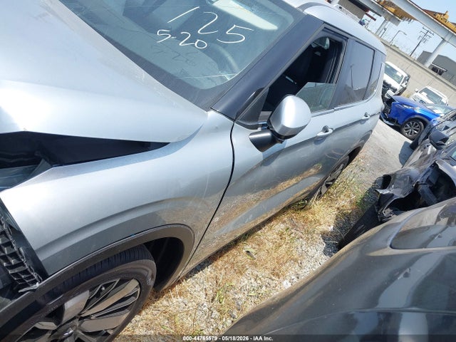 Продаж на аукціоні авто 2025 Mitsubishi Outlander Se 2.5 2wd, vin: JA4J3VA81SZ048709, номер лоту: 44765579