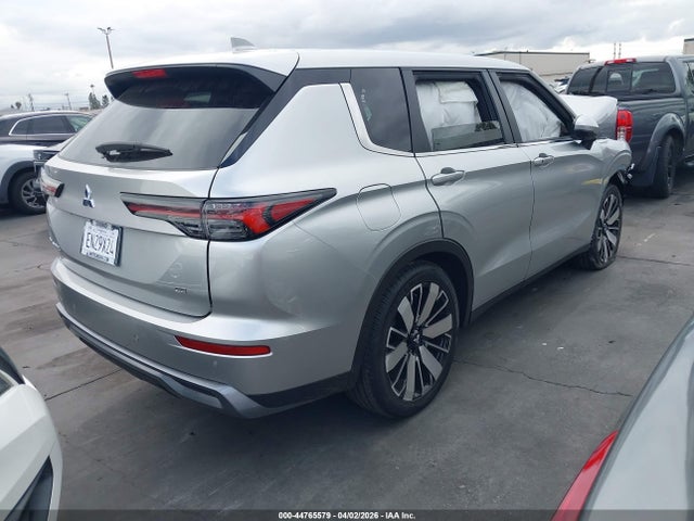 Продаж на аукціоні авто 2025 Mitsubishi Outlander Se 2.5 2wd, vin: JA4J3VA81SZ048709, номер лоту: 44765579