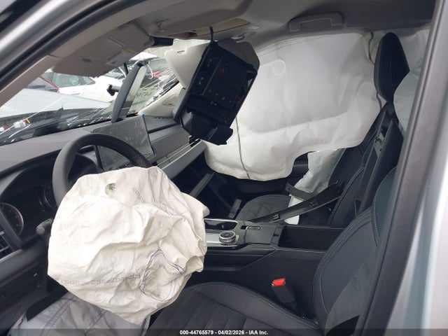 Продаж на аукціоні авто 2025 Mitsubishi Outlander Se 2.5 2wd, vin: JA4J3VA81SZ048709, номер лоту: 44765579