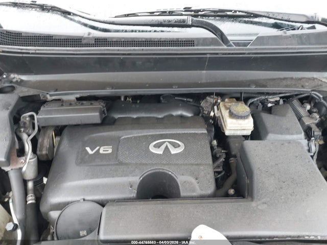 2017 Infiniti Qx60 მანქანა იყიდება აუქციონზე, vin: 5N1DL0MM8HC522645, აუქციონის ნომერი: 44765583