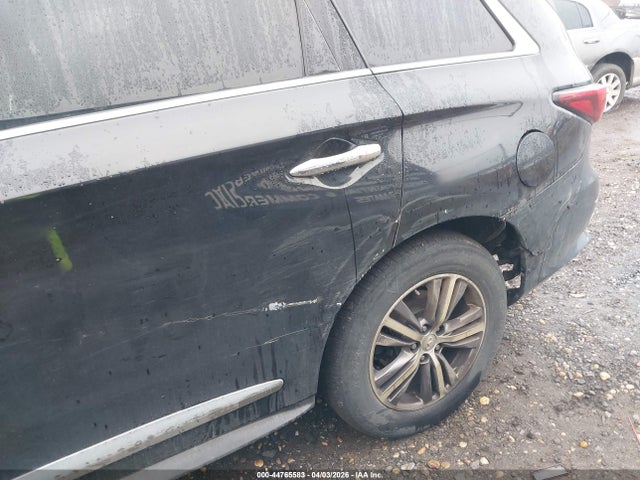 2017 Infiniti Qx60 მანქანა იყიდება აუქციონზე, vin: 5N1DL0MM8HC522645, აუქციონის ნომერი: 44765583