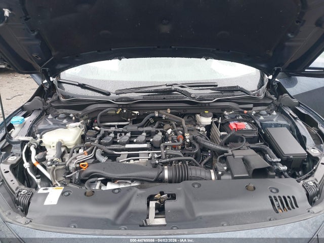 19XFC1F93LE209340 Honda Civic Touring
