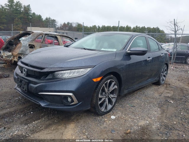 19XFC1F93LE209340 Honda Civic Touring