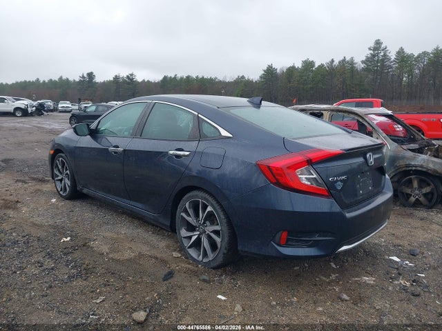 19XFC1F93LE209340 Honda Civic Touring