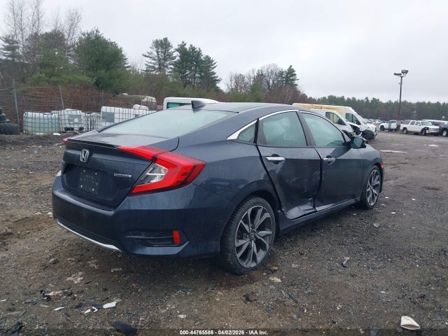 19XFC1F93LE209340 Honda Civic Touring