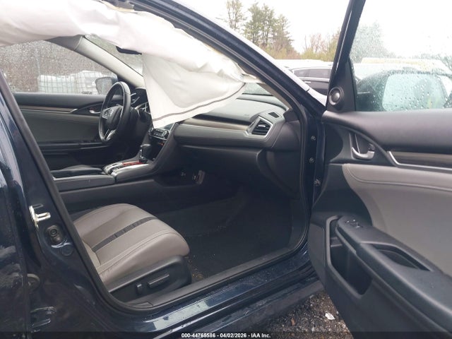19XFC1F93LE209340 Honda Civic Touring
