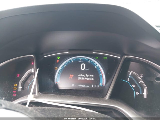 19XFC1F93LE209340 Honda Civic Touring
