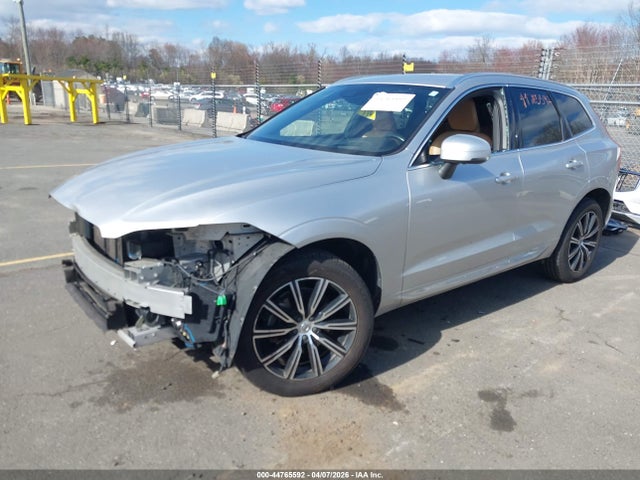 2019 VOLVO XC60 LYV102RLXKB235721 Photo 1