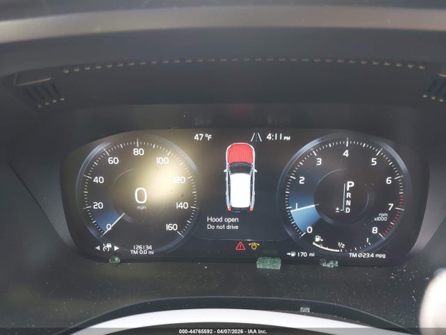 2019 VOLVO XC60 LYV102RLXKB235721 Photo 6