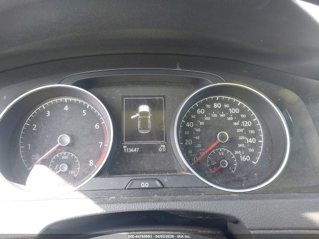 2020 Volkswagen Golf 1.4t Tsi მანქანა იყიდება აუქციონზე, vin: 3VWG57AU8LM004435, აუქციონის ნომერი: 44765593