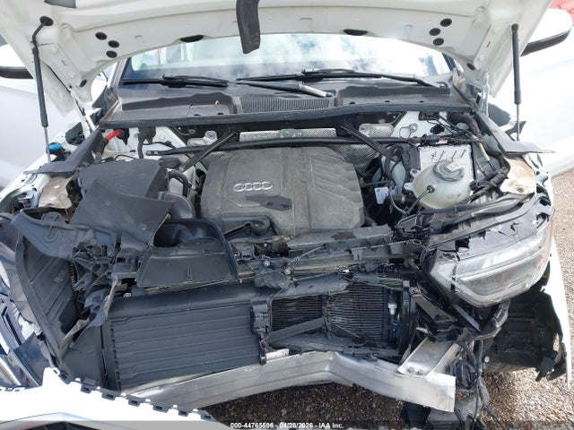 Продаж на аукціоні авто 2022 Audi Q5 Premium Plus 45 Tfsi S Line Quattro S Tronic, vin: WA1EAAFY4N2122596, номер лоту: 44765596