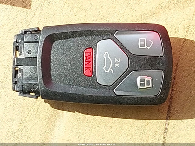 Продаж на аукціоні авто 2022 Audi Q5 Premium Plus 45 Tfsi S Line Quattro S Tronic, vin: WA1EAAFY4N2122596, номер лоту: 44765596