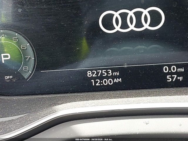Продаж на аукціоні авто 2022 Audi Q5 Premium Plus 45 Tfsi S Line Quattro S Tronic, vin: WA1EAAFY4N2122596, номер лоту: 44765596